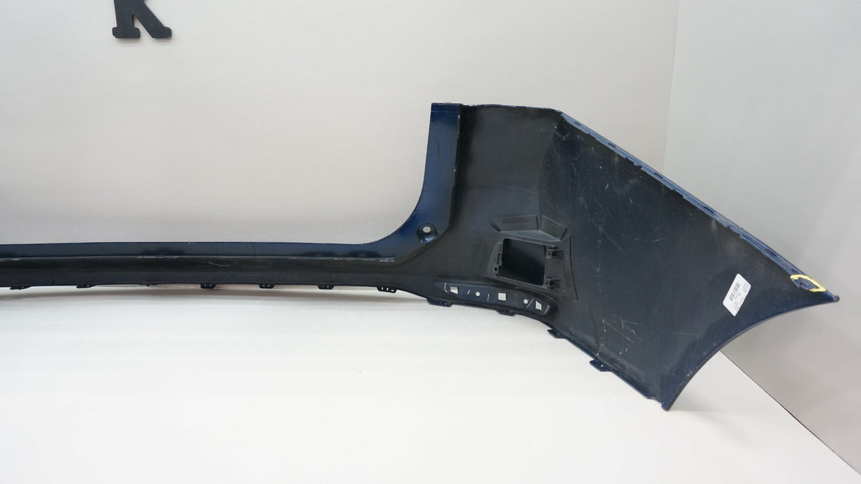 2018-2024 CHEVROLET EQUINOX REAR BUMPER COVER PANEL OEM 23333105E