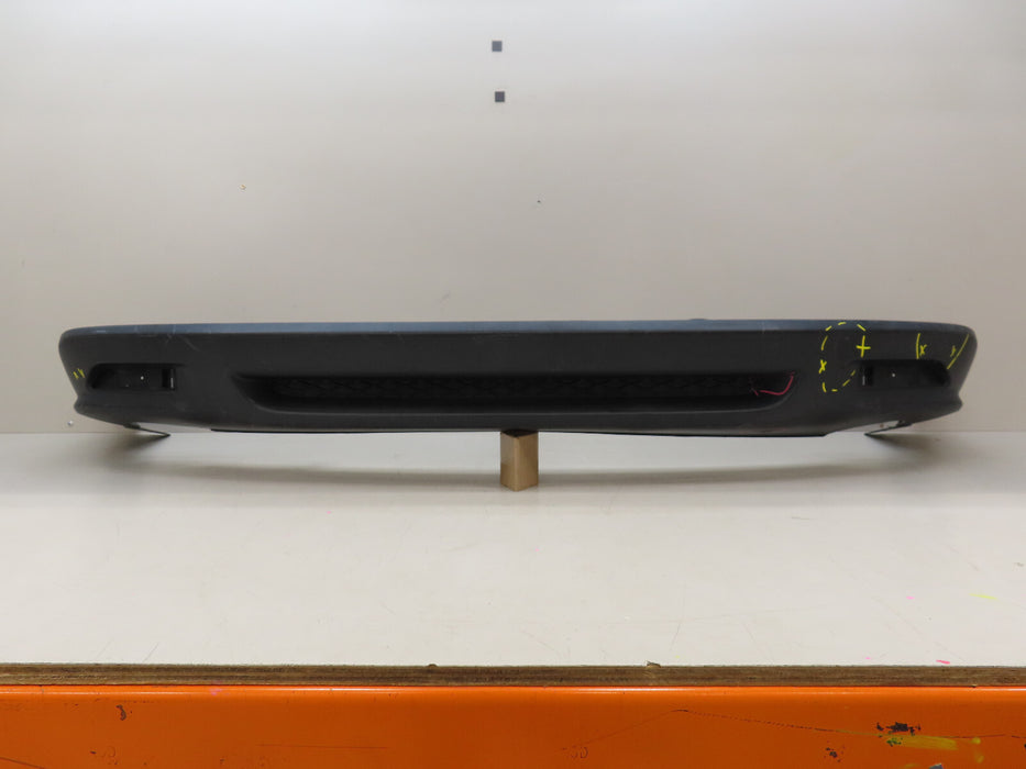 2013-2015 ACURA RDX REAR LOWER BUMPER COVER VALANCE OEM 71502-TX4-ZZ00