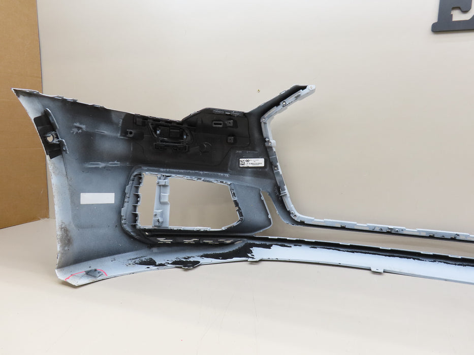 2019-2020 AUDI A6 FRONT BUMPER COVER OEM 4K0807437C