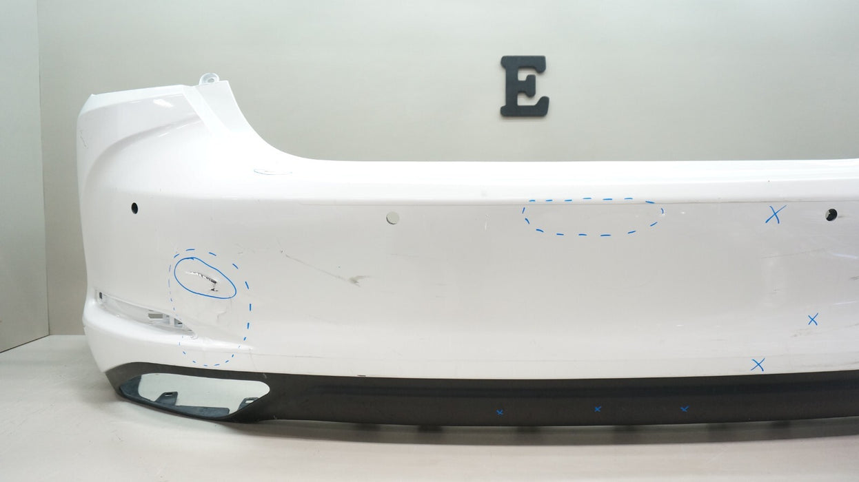 2019-2020 LEXUS ES350 REAR BUMPER COVER PANEL OEM 52159-33470