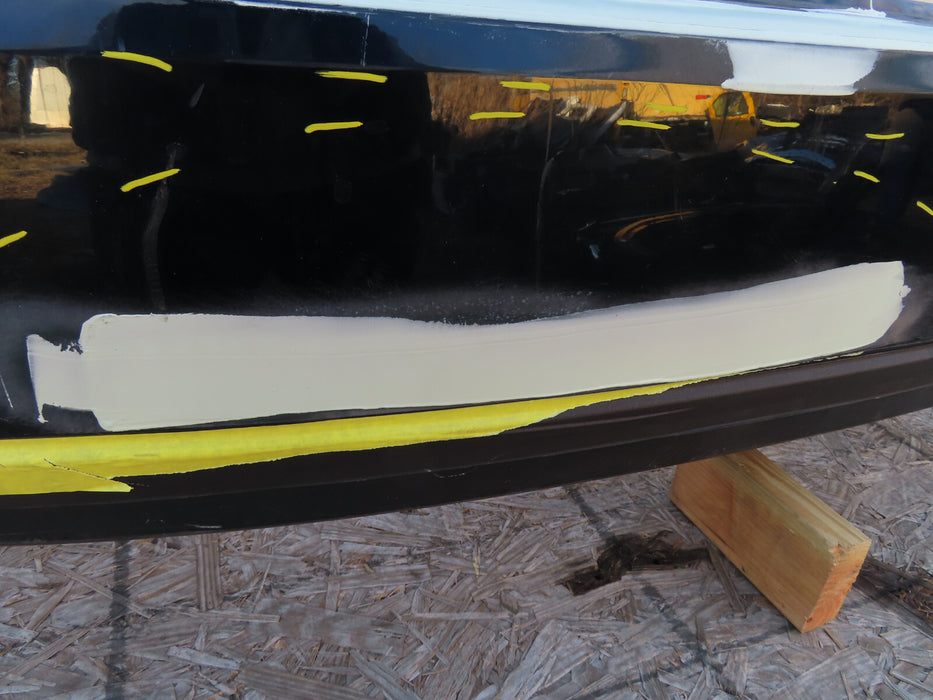 2014 2015 2016 2017 2018 TOYOTA COROLLA BUMPER COVER OEM 52159-02A10