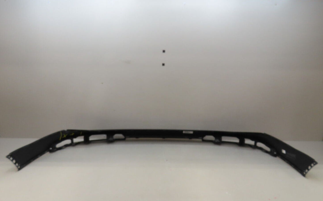 2020-2022 AUDI Q7 4DR SUV REAR UPPER BUMPER COVER PANEL PLASTIC OEM 4M0807511