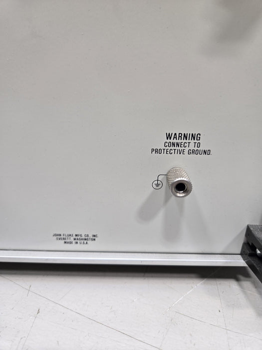 Fluke 752A Reference Divider.