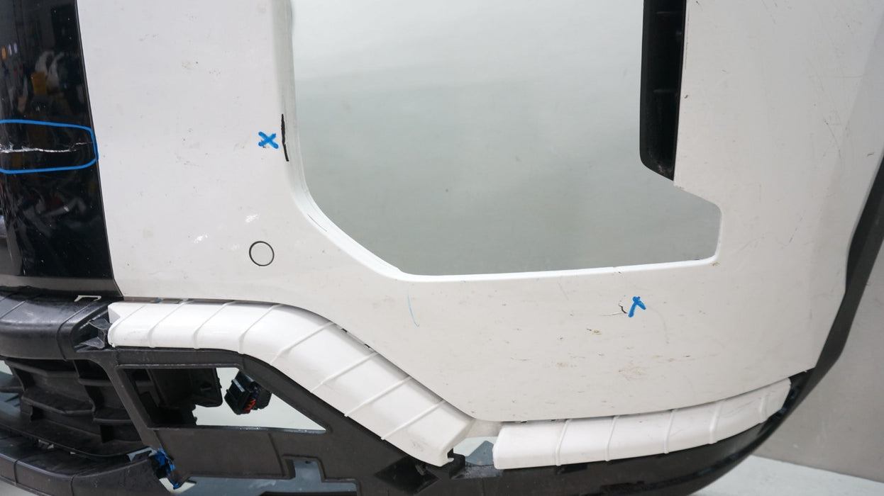 2023-2025 HYUNDAI PALISADE FRONT COMPLETE BUMPER COVER OEM