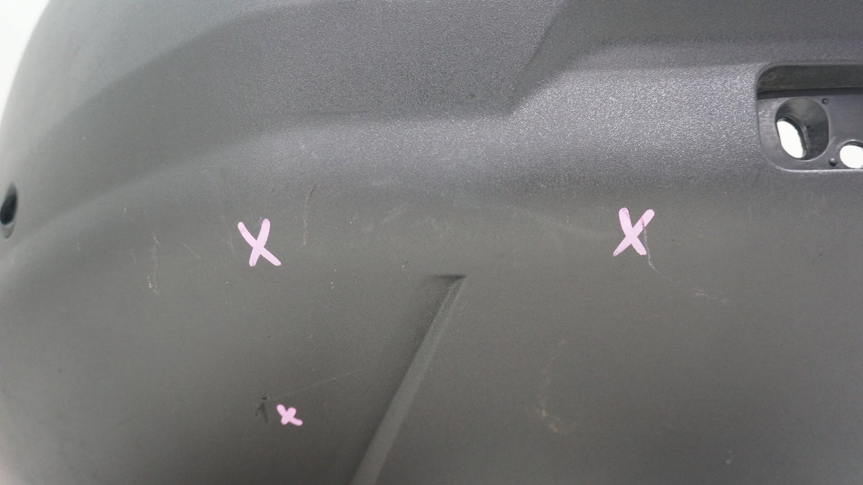 2021-2024 FORD BRONCO SPORT REAR BUMPER COVER PANEL OEM M1PB-17D781