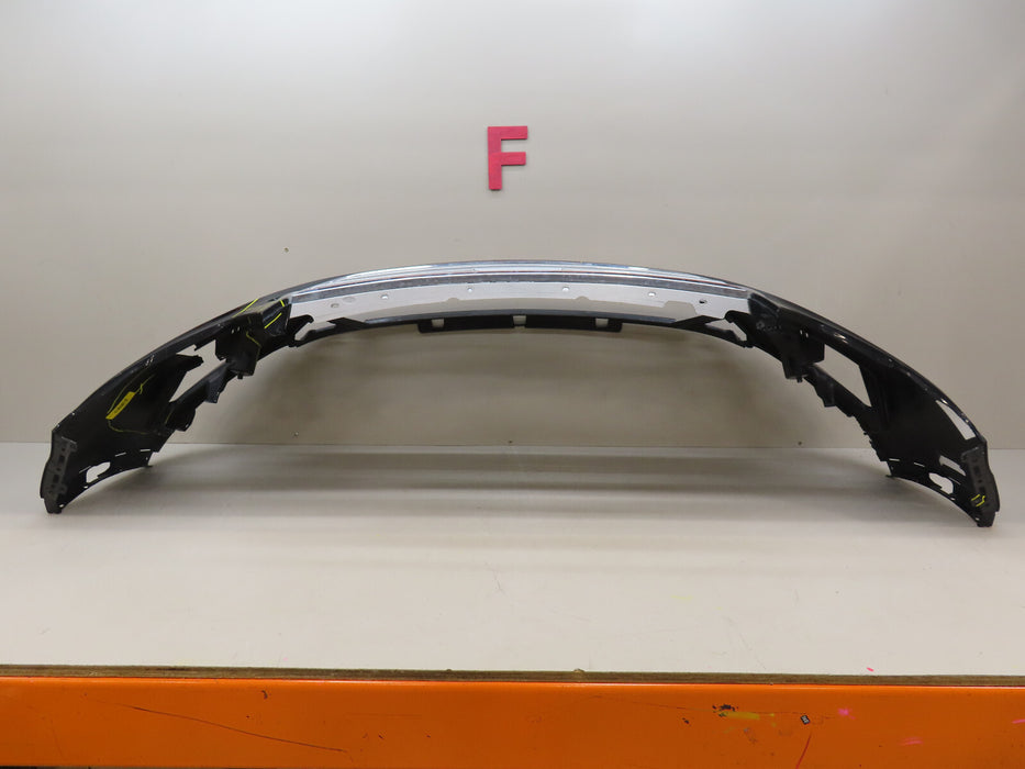 2017-2019 FORD ESCAPE FRONT BUMPER COVER W/GRILL OEM GJ54-17757-A