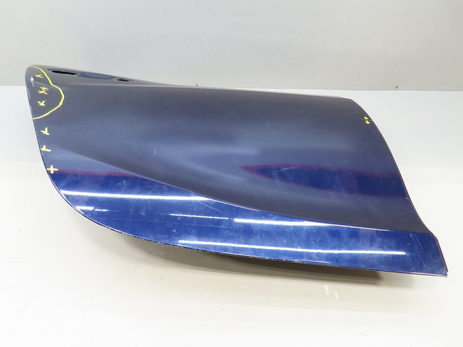 2014-2019 MASERATI GHIBLI REAR RIGHT PASSENGER EXTERIOR DOOR SHELL PANEL OEM