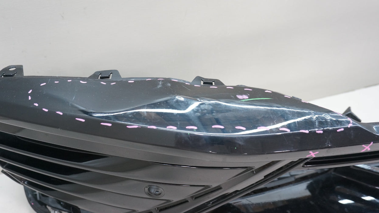 2024-2025 ACURA ZDX FRONT LOWER BUMPER COVER VALANCE OEM 86558821