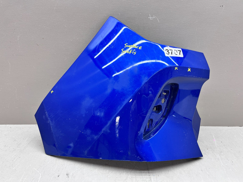 2021-2024 KIA SELTOS LH DRIVER REAR BUMPER CORNER CAP 86691-Q5000 OEM