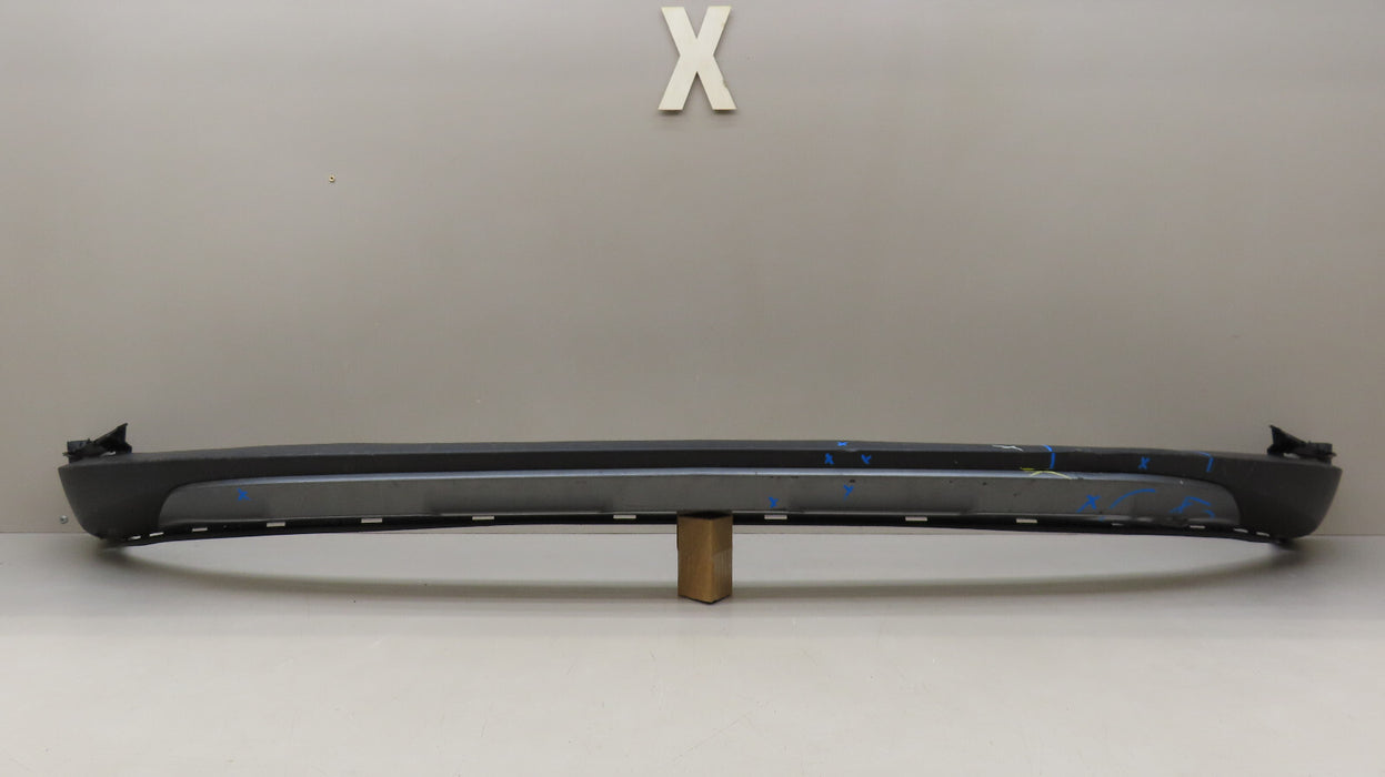 2022-2024 HYUNDAI TUCSON FRONT LOWER BUMPER COVER VALANCE OEM 86512-CW010