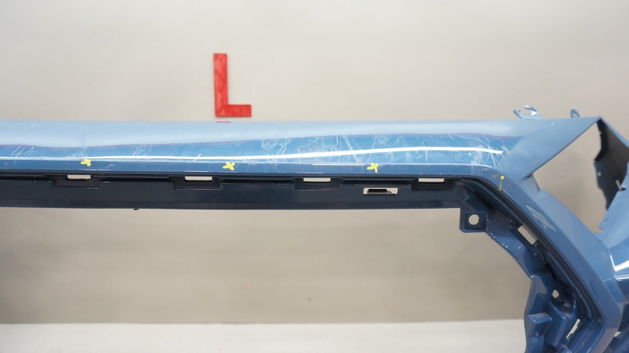 2019-2023 TOYOTA RAV4 ADVENTURE FRONT BUMPER COVER PANEL OEM