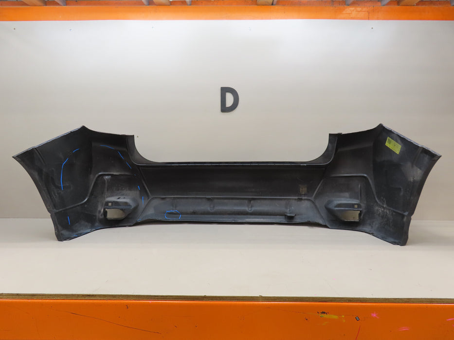 2018-2023 SUBARU CROSSTREK REAR BUMPER COVER  OEM 57704FL250