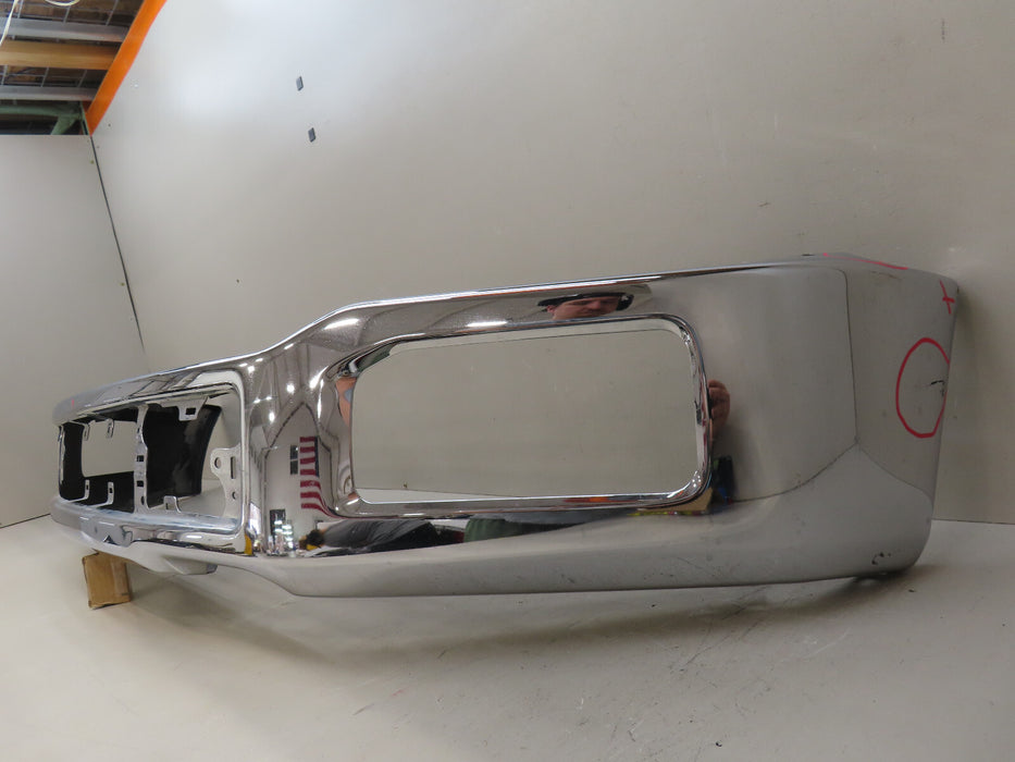2018-2020 FORD F150 F-150 FRONT BUMPER METAL OEM