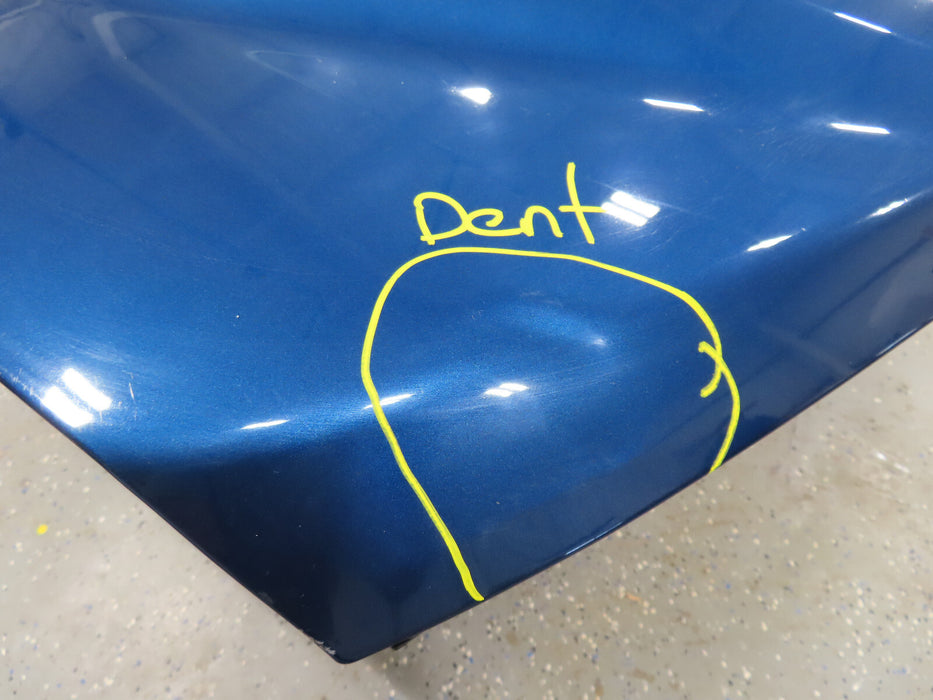 2016 2017 2018 CHEVROLET SILVERADO 1500 BONNET PANEL OEM