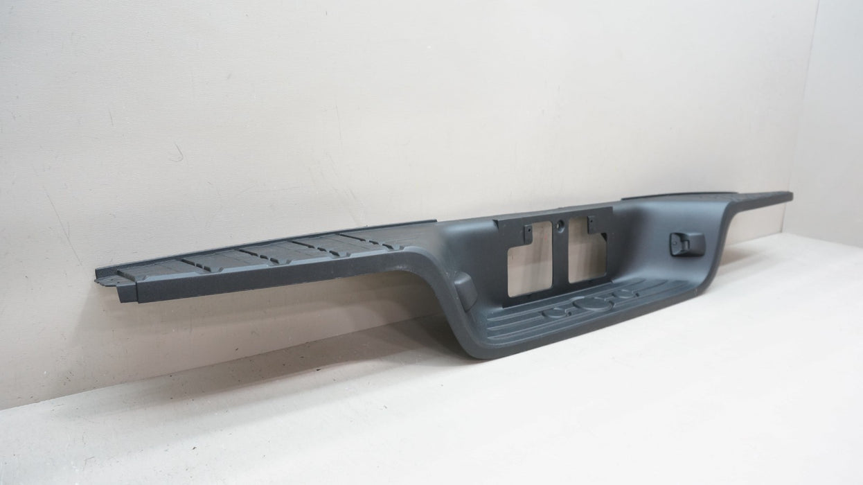 2007-2013 TOYOTA TUNDRA REAR BUMPER STEP PAD PANEL OEM 52461-0C040