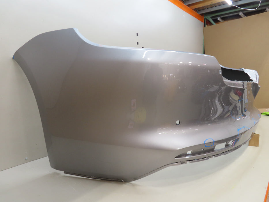 2017 2018 2019 2020 PORSCHE PANAMERA REAR BUMPER COVER OEM 971807421C