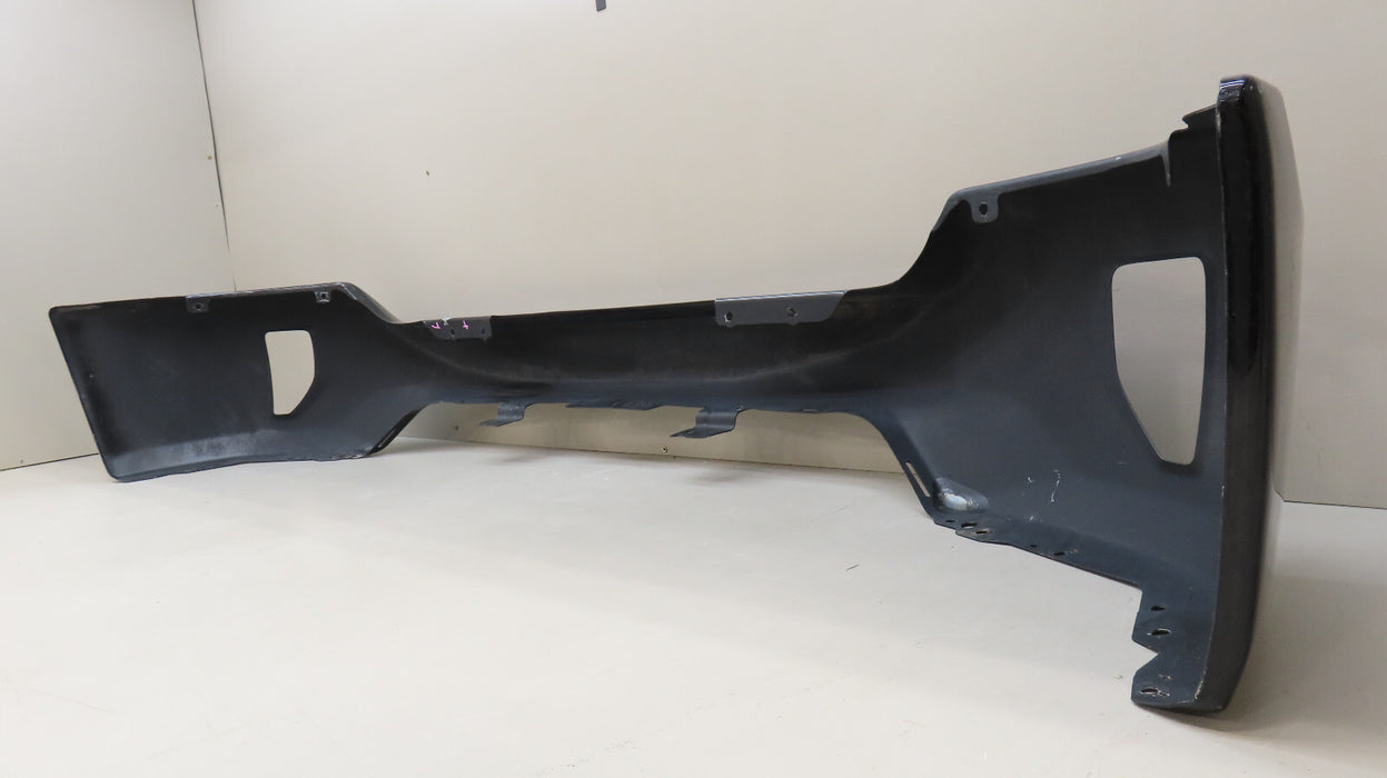2016-2019 CHEVROLET SILVERADO 1500 FRONT METAL BUMPER OEM
