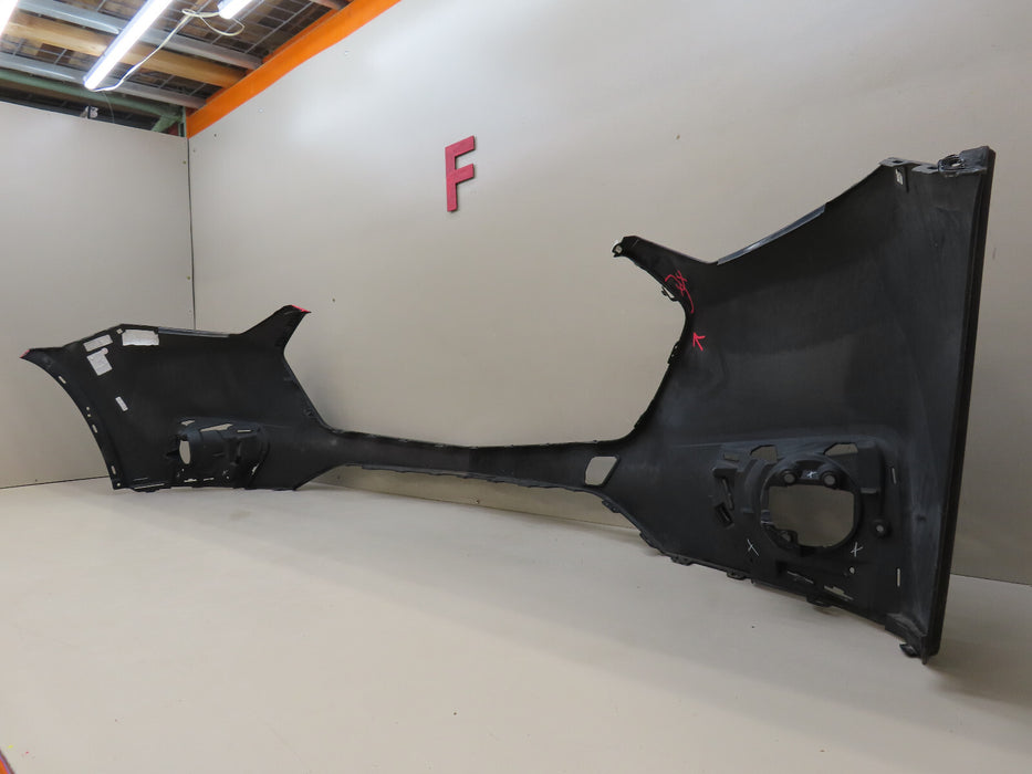 2018-2021 CHEVROLET TRAVERSE FRONT BUMPER COVER OEM