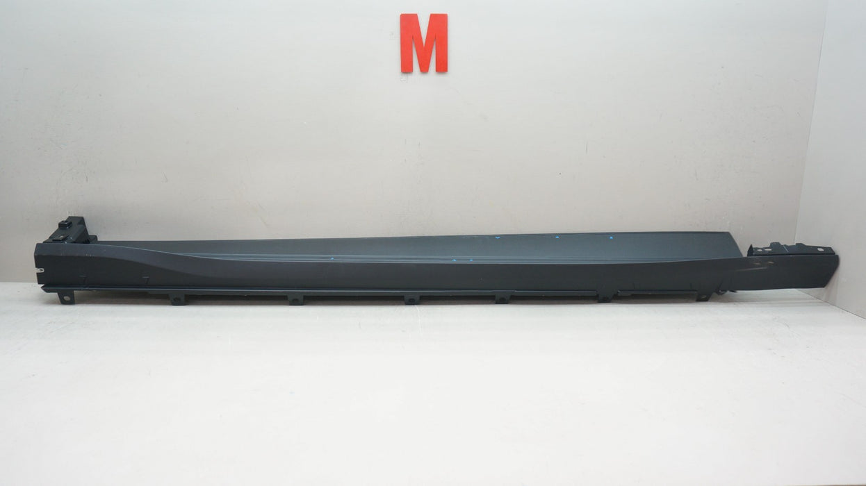 2021-2024 FORD MUSTANG MACH-E RIGHT ROCKER PANEL SKIRT COVER LJ8B-R10154 OEM