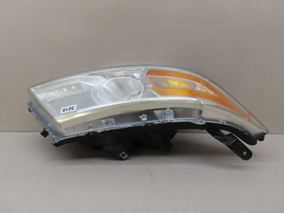 2011-2013 HONDA ODYSSEY RIGHT PASSENGER HALOGEN HEADLIGHT OEM