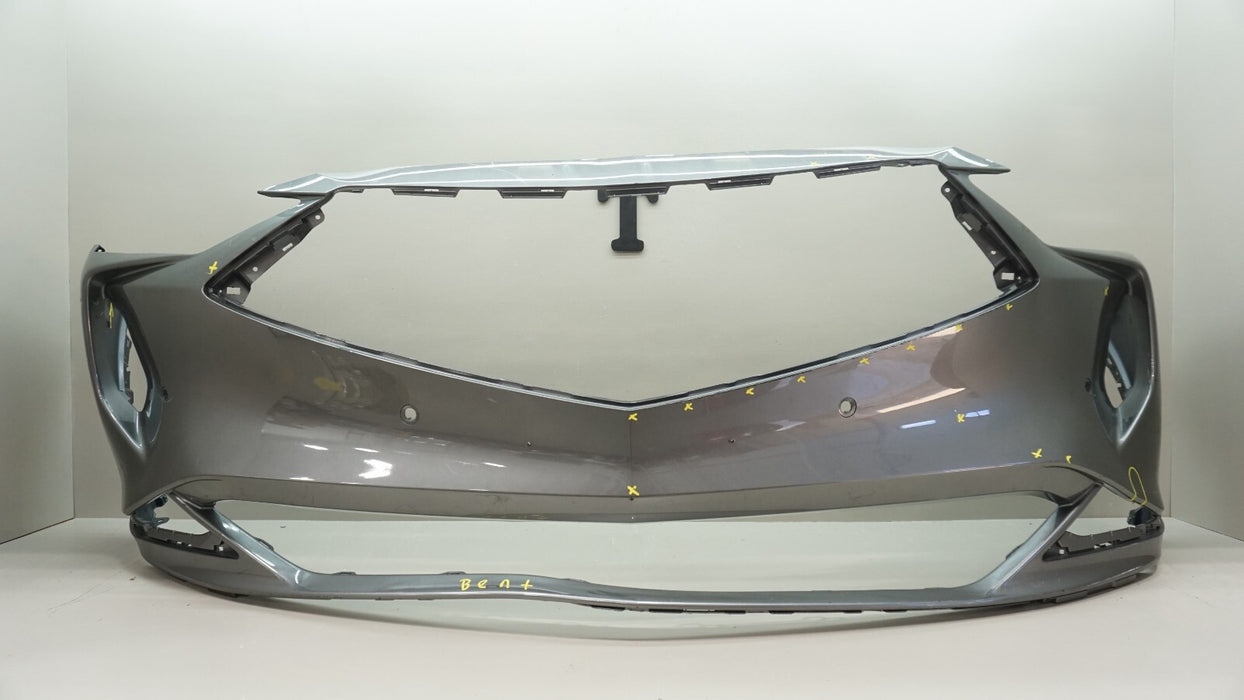 2021 - 2022 ACURA MDX FRONT BUMPER COVER PANEL PLASTIC FACTORY OEM 21 22
