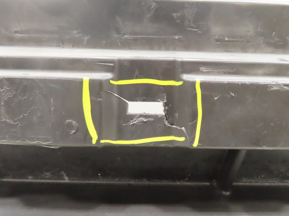 2021-2023 NISSAN KICKS FRONT BUMPER COVER OEM 62022-5R00H