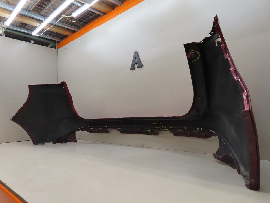 2015-2018 FORD EDGE REAR BUMPER COVER OEM FT4B-17F001