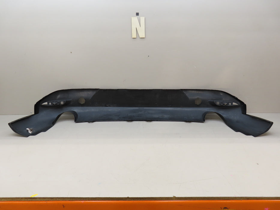 2019-2021 MAZDA 3 HATCHBACK REAR LOWER BUMPER COVER PANEL OEM BCKN-50222