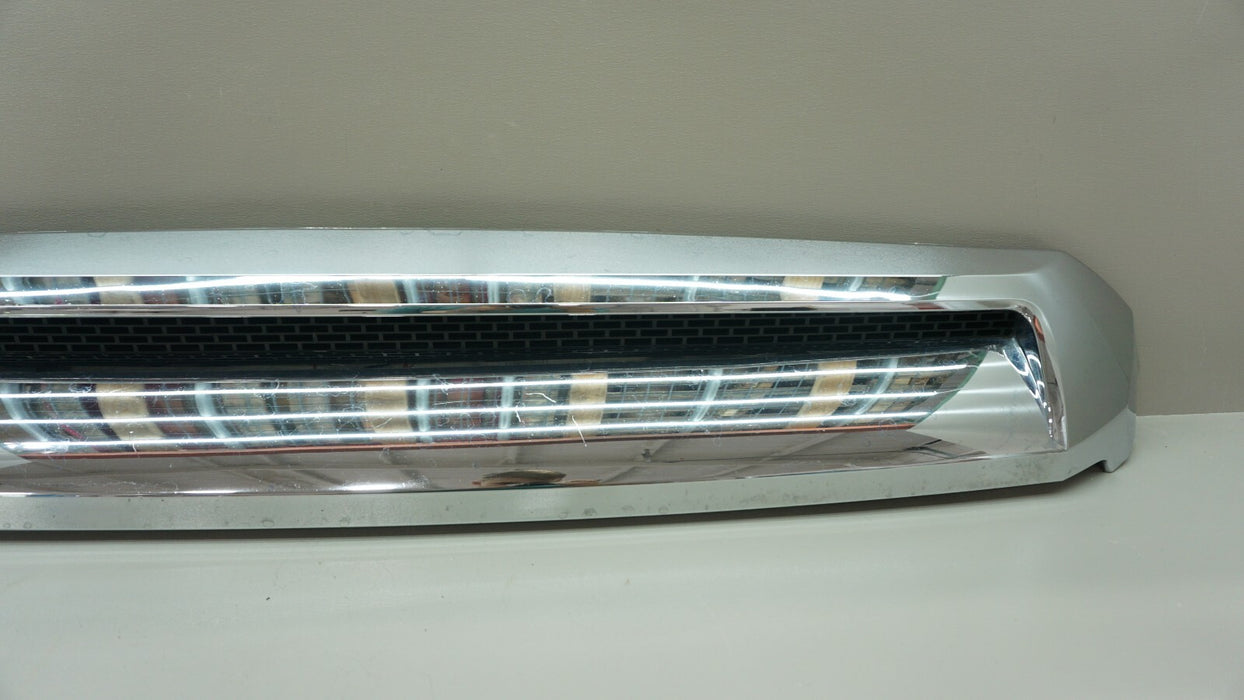 2014-2020 TOYOTA TUNDRA UPPER GRILL HOOD SCOOP AIR INTAKE MOLDING OEM 761810C010