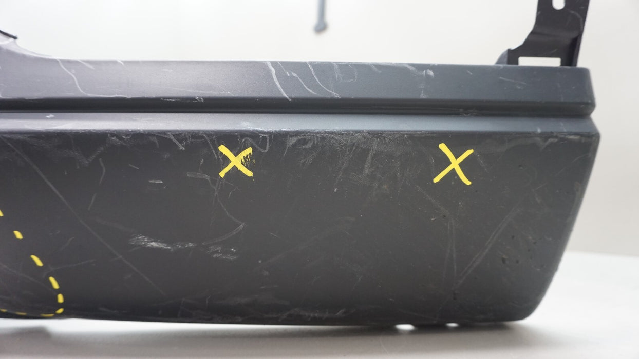 2023-2024 HONDA CRV CR-V REAR BUMPER COVER OEM 71501-3D4-A000