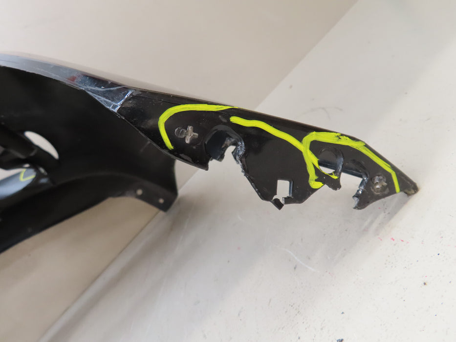 2012 2013 2014 2015 BMW 3 SERIES 328I 335I F30 F31 FRONT BUMPER COVER OEM