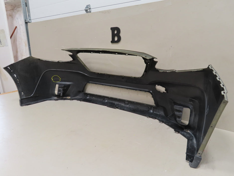 2020-2022 SUBARU OUTBACK REAR BUMPER COVER OEM P# 57704AN01A