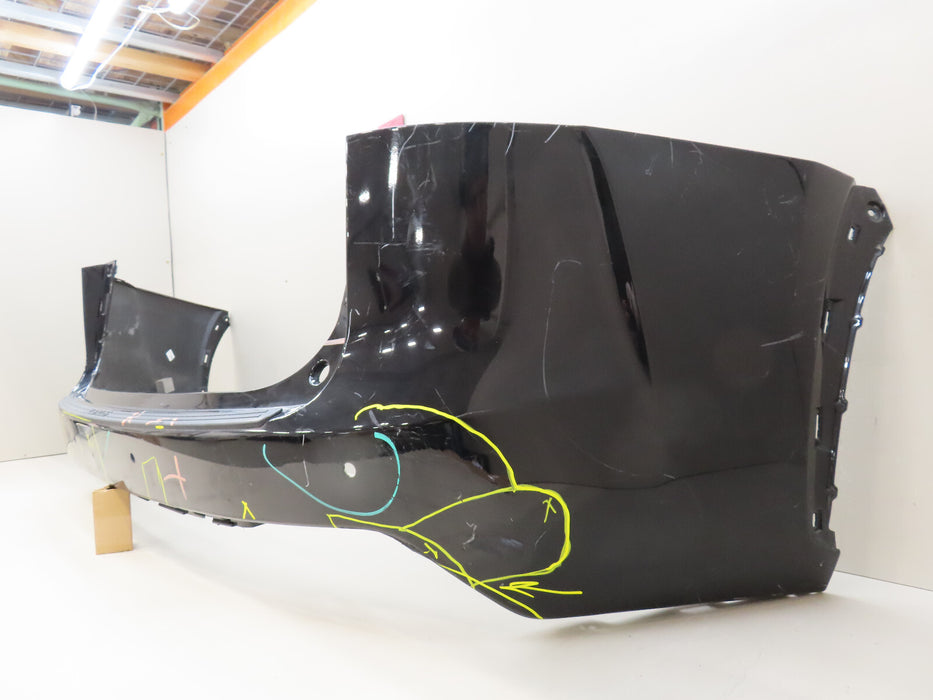 2015-2017 LEXUS NX200T NX300H REAR BUMPER COVER 52159-78010 OEM