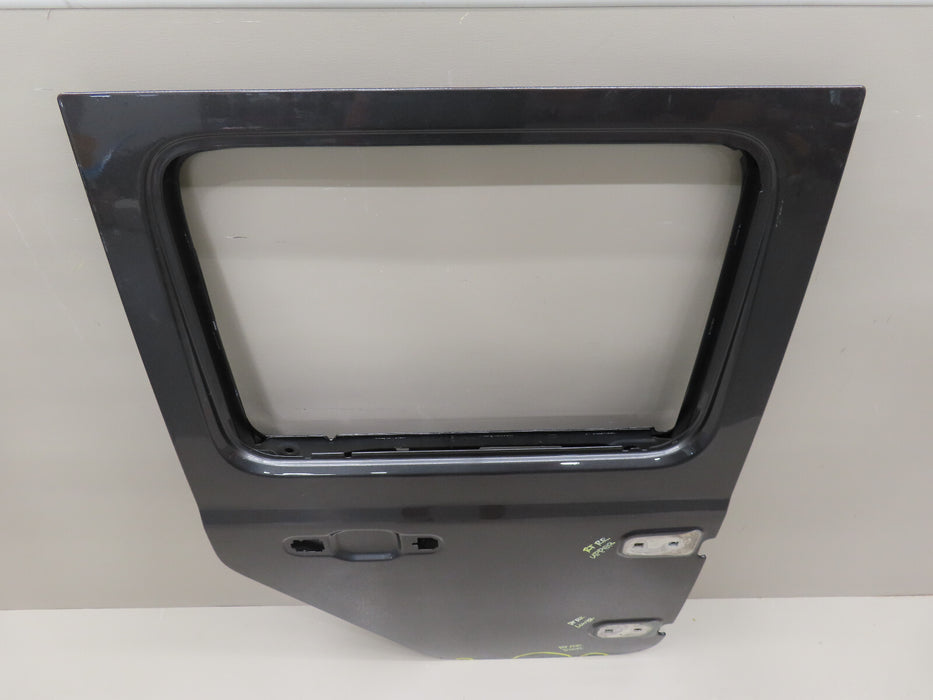 2018-2024 JEEP WRANGLER/GLADIATOR REAR RIGHT PASSENGER DOOR PANEL SHELL OEM