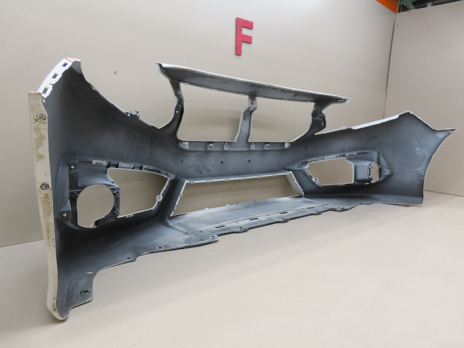 2016 2017 2018 HONDA CIVIC FRONT BUMPER COVER OEM