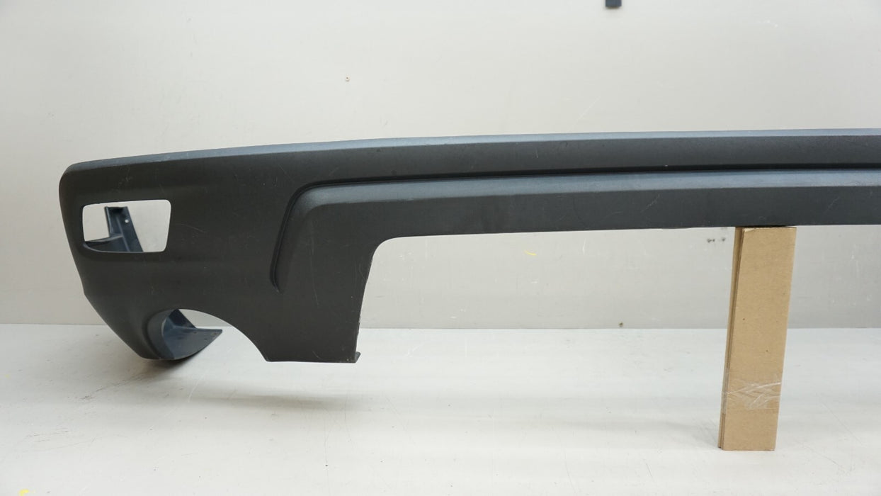 2019-2020 HONDA PASSPORT EX-L REAR LOWER BUMPER COVER PANEL OEM 71510-TGS-A0