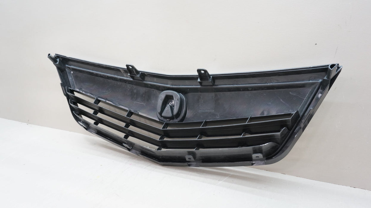2011-2014 ACURA TSX FRONT UPPER BUMPER RADIATOR GRILLE AFTERMARKET