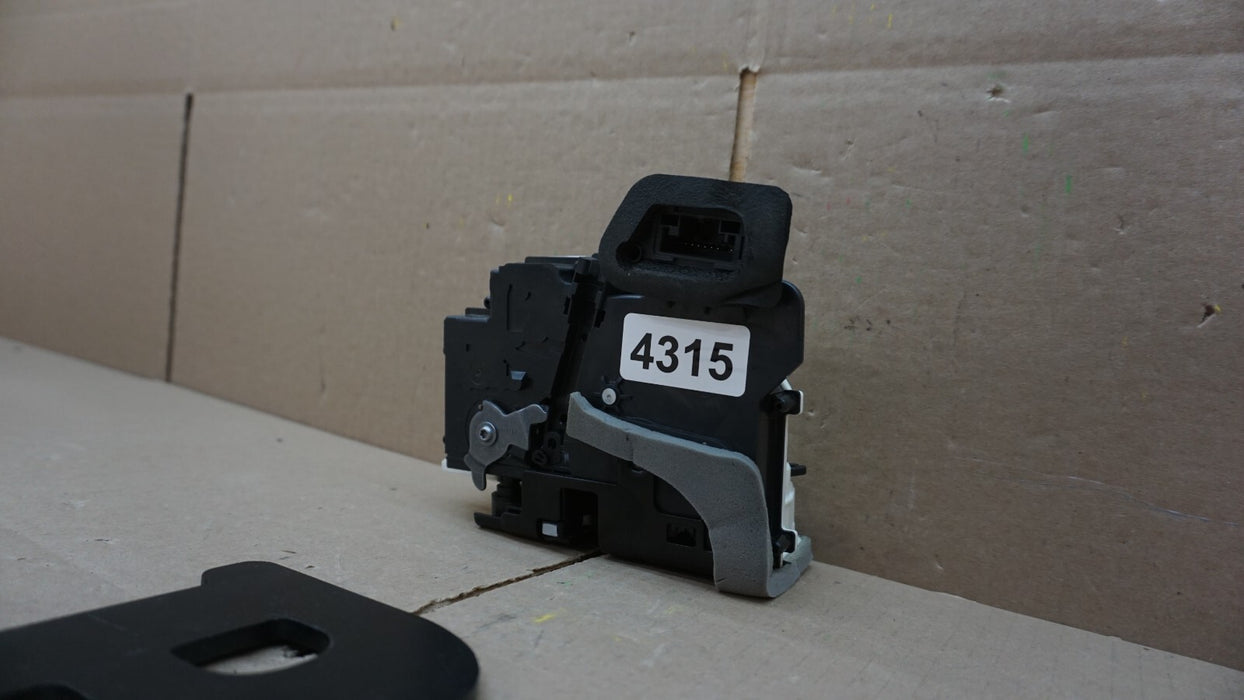 AUDI A6 A7 E TRON Q8 FRONT RIGHT LOCK DOOR ACTUATOR OEM 4K1837016J