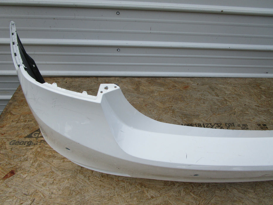 2012 2013 2014 BMW F30 3 SERIES REAR BUMPER COVER OEM