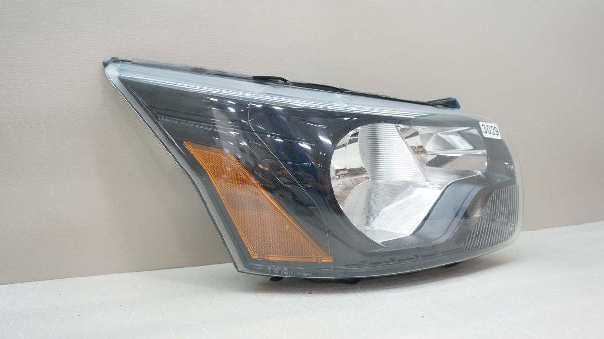 2015-2023 FORD TRANSIT 150 FRONT RIGHT PASSENGER SIDE HALOGEN HEADLIGHT OEM