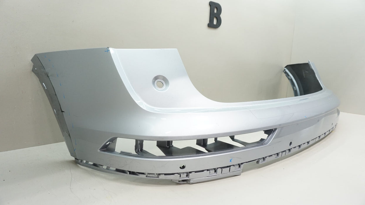 2018-2020 AUDI Q5 PREMIUM PRESTIGE REAR BUMPER COVER PANEL OEM 80A807385E