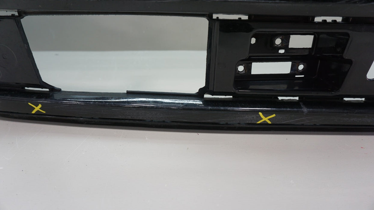 2015-2020 CHEVROLET TAHOE SUBURBAN FRONT BUMPER COVER 22936492 OEM