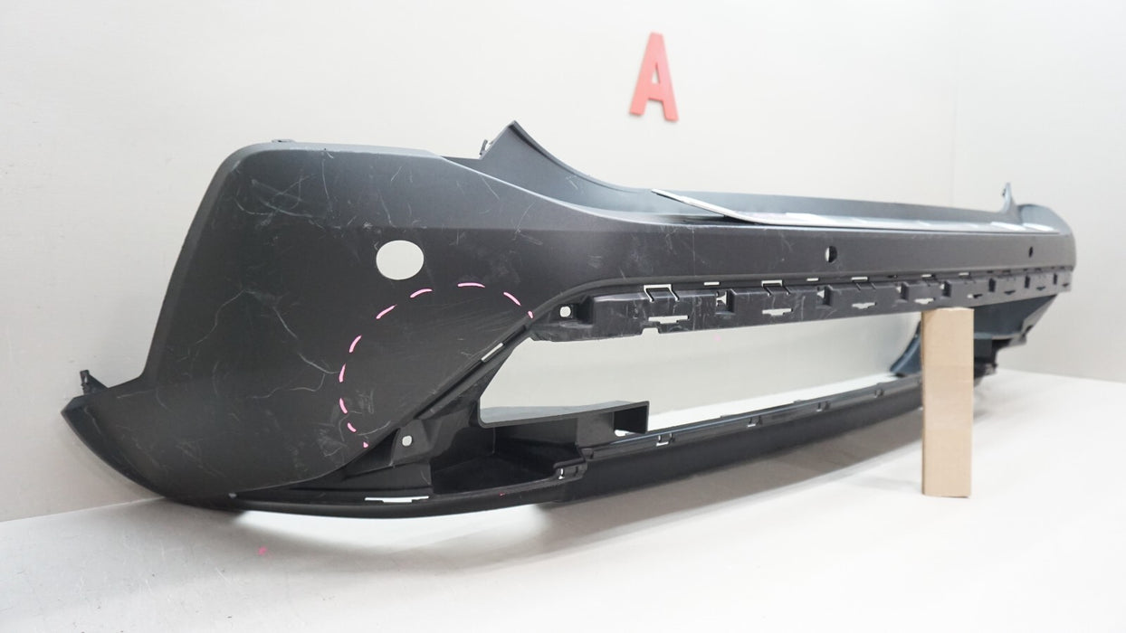 2021-2023 NISSAN ROGUE SPORT REAR BUMPER COVER 850B0-6RC0A OEM 21 22 23