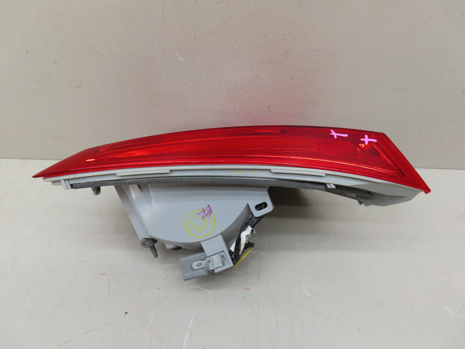 2016-2019 CHEVROLET CRUZE REAR LEFT DRIVER TAIL LIGHT INNER OEM 84075816