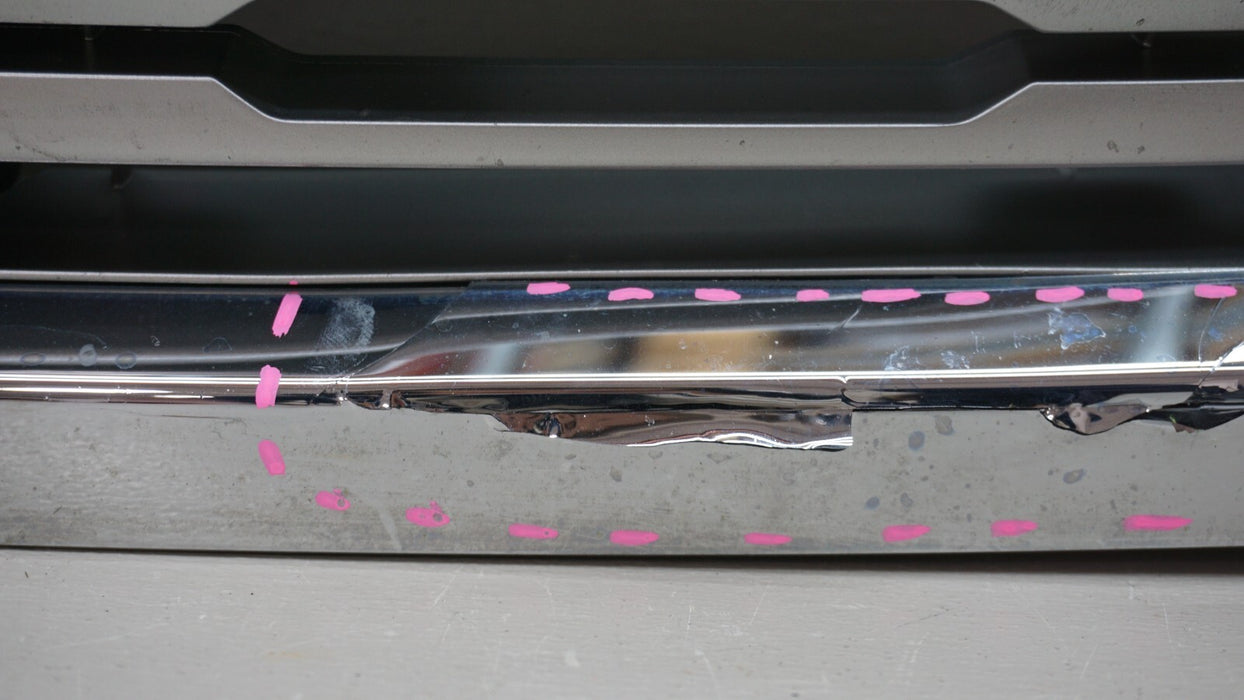 2015-2017 SUBARU OUTBACK FRONT MAIN UPPER GRILLE OEM 91122AL03A OEM 15 16 17