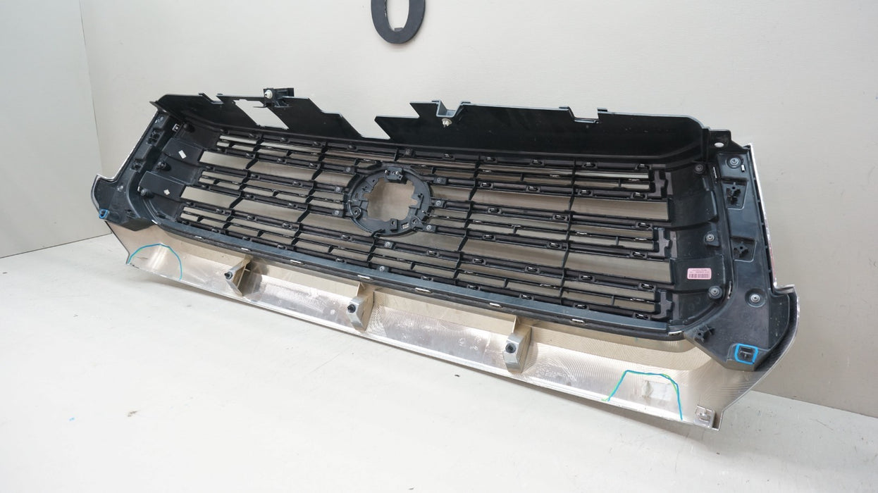 2018-2021 TOYOTA TUNDRA FRONT UPPER RADIATOR GRILLE GRILL 53105 0C060 OEM