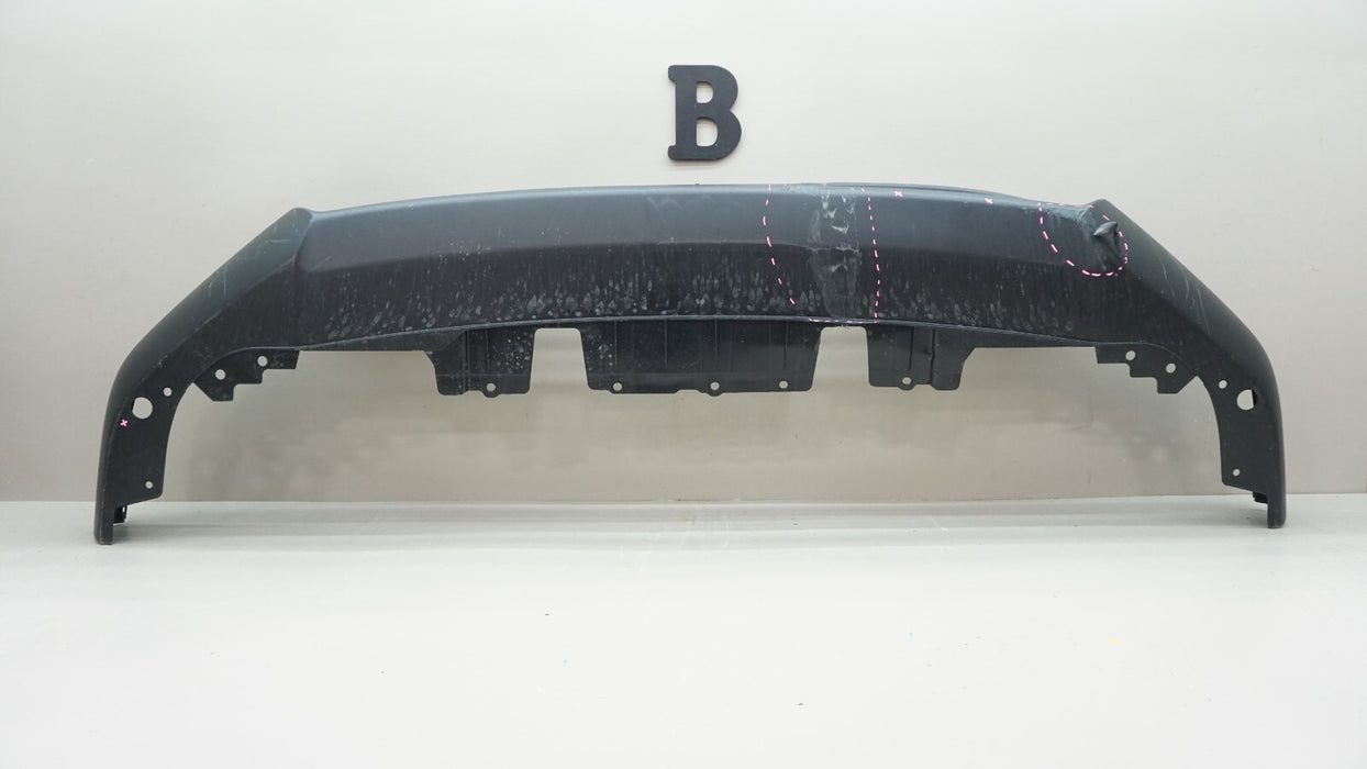 2023-2024 HONDA CRV FRONT LOWER BUMPER VALANCE 71105-3A0A-A000 OEM