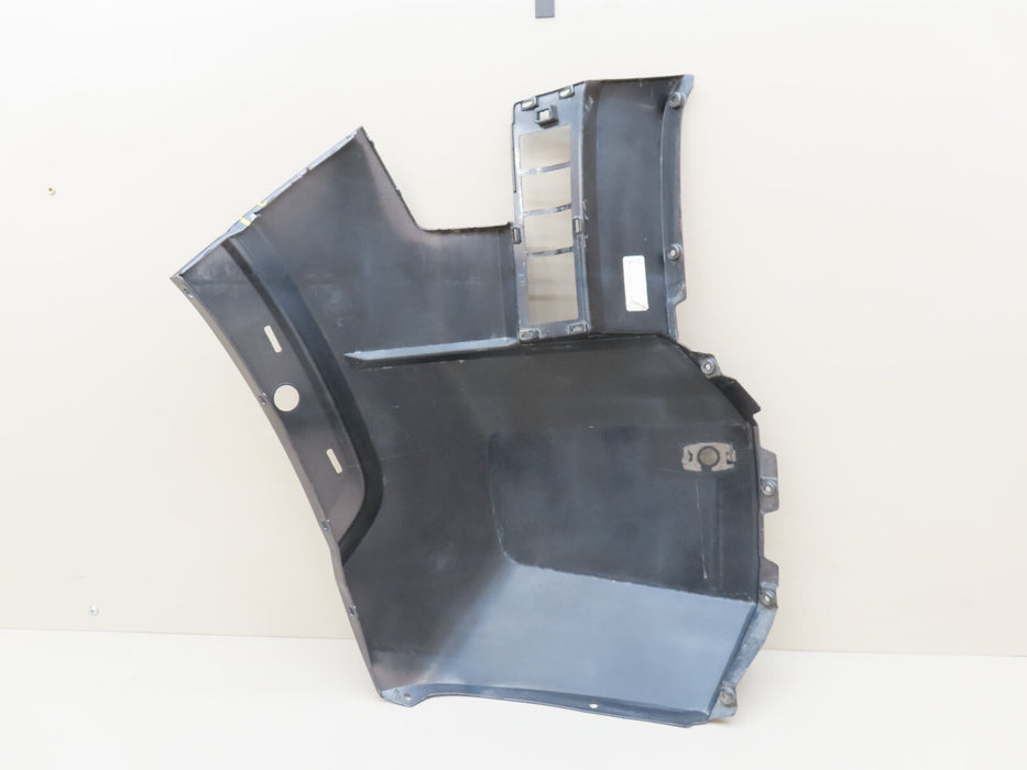2022-2024 TOYOTA TUNDRA FRONT LEFT DRIVER SIDE BUMPER END CAP COVER OEM