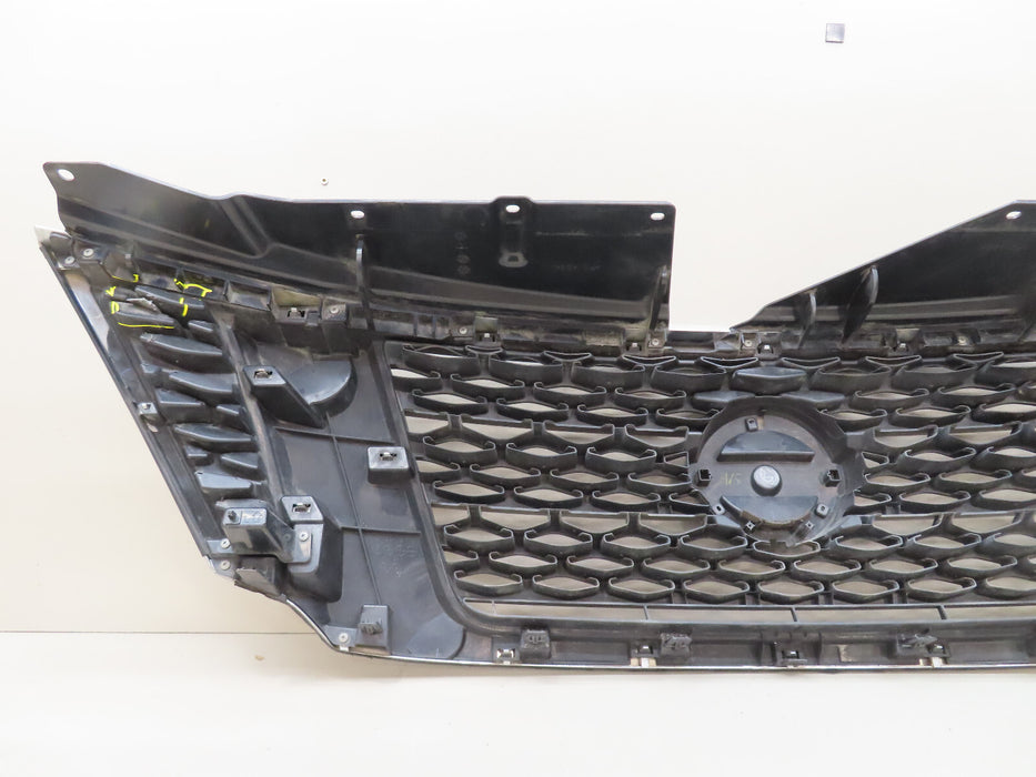 2017-2021 NISSAN ARMADA FRONT RADIATOR GRILLE GRILL OEM 62310-5ZW0A