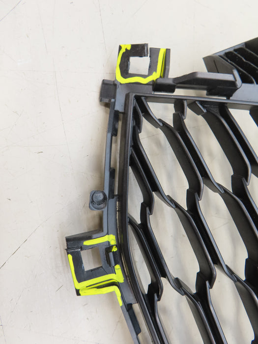 2022-2024 JEEP GRAND CHEROKEE FRONT BUMPER LOWER GRILL GRILLE OEM